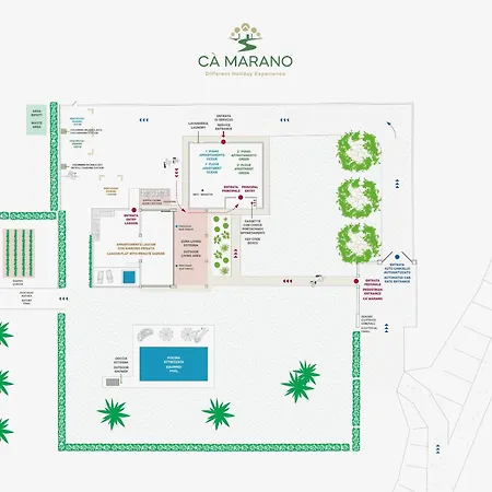 Ca' Marano Holiday home *