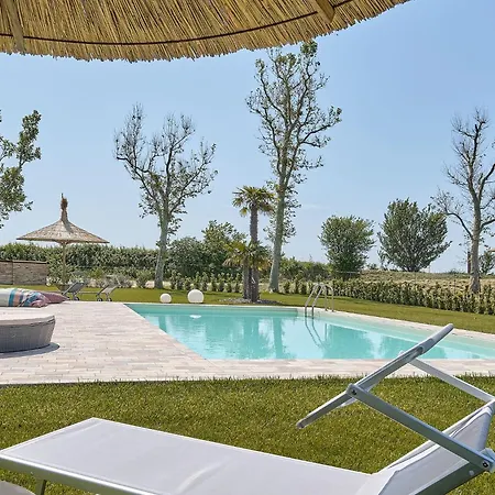 Vakantiehuis Ca' Marano Lignano Sabbiadoro