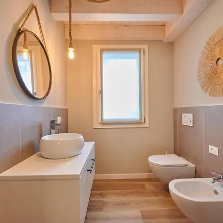 Ca' Marano Tatil Evi *