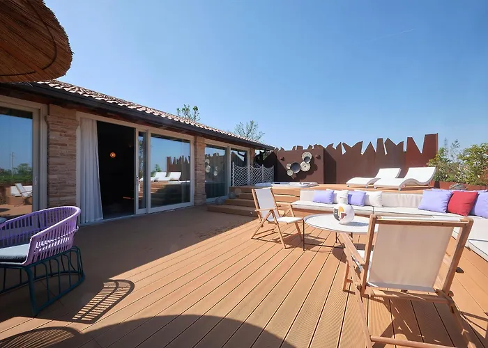 Ca' Marano Holiday home