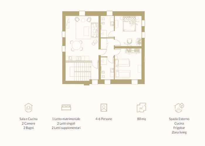 Holiday home Ca' Marano